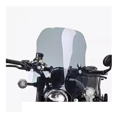 Pare-brise 450CL-C en caoutchouc trempé pour vos road trips