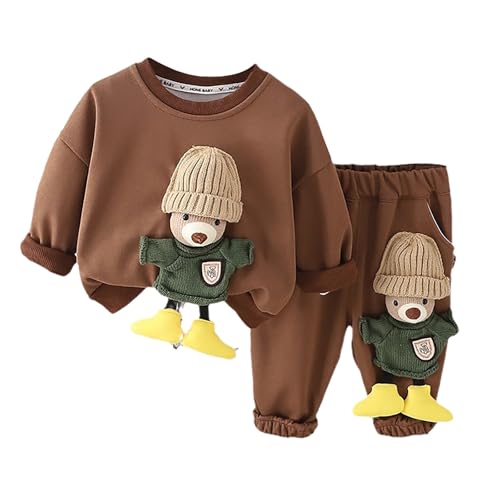 Baby Girl Bathing Suit Boys Spring and Autumn Set Children's Fashion Casual Hoodie Toddler Boy Winter Coat