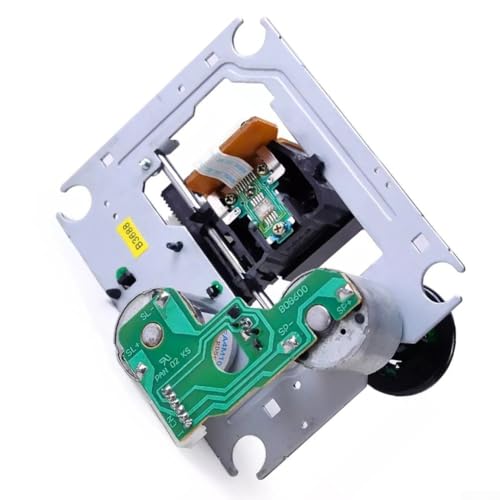 Lente óptica para SF-P101 SF-P101N mecanismo de reproductor de 16 pines, cabezal óptico de repuesto para equipos de audio HiFi compatible