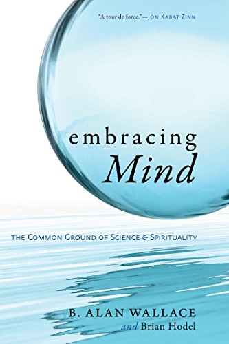 Embracing Mind: The Common Ground of Science and