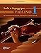 Scale e arpeggi per violino (Vol. 1)