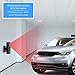 STECHRO PIR Motion Sensor(Part), Needs to Pair with STECHRO Driveway Alarm Receiver for Outdoor Home/Business
