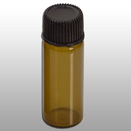 Preisvergleich Produktbild Fläschchen braun groß