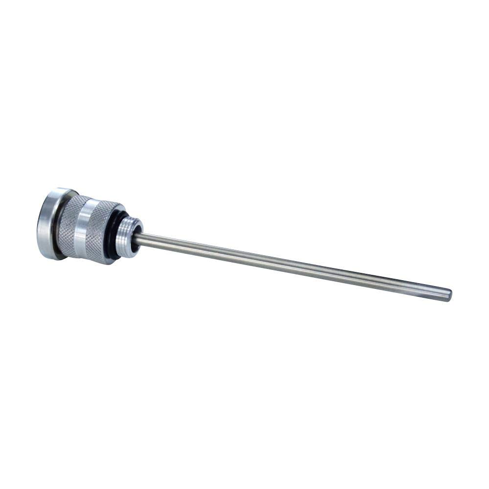 Citomerx Thermomètre à huile | Convient pour Moto Guzzi Le Mans Suzuki DR 350 VS 1400