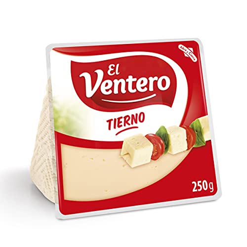 El Ventero Queso Tierno Cuña, 250g