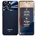 OUKITEL C69 Smartphone ohne Vertrag, 7,2" XXL Handy mit 120Hz Display, bis zu 16GB RAM + 128GB/1TB, 6000mAh Akku, 64MP Kamera, Android 15, Dual SIM 4G, Fingerabdruck