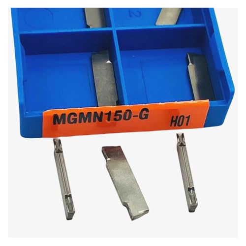 Outil MGMN200 H01 carbure pour gorge nette sans vibration sur tour CNC