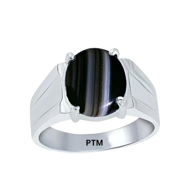 Ptm Natural Sulemani Hakik 5.25 Ratti or 5 Carat Astrological Certified Gemstone/Pure Sterling Silver/925 bis Hallmark Adjustable Ring for Men - fba5525 (B09NYJSMXN) Amazon Price History, Amazon Price Tracker