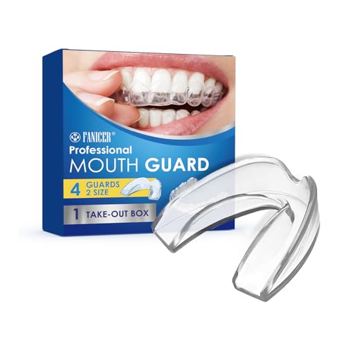 Férulas Bucales para Dormir 1 Piezas Unidades Antirronquidos y Antibruxismo,Para una Reduce Ronquidos