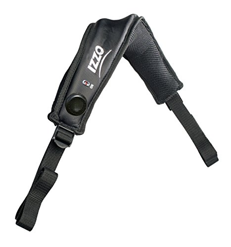 IZZO Sidewinder Golf Bag Speaker Strap