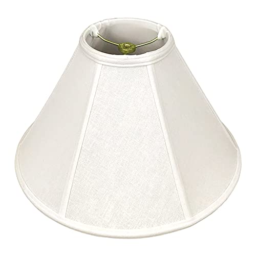 ๐ Crazy Deals Royal Designs Empire Lamp Shade, Linen White, 5 x 14 x 9.5 ๐ Crazy Deals Royal Designs Empire Lamp Shade, Linen White, 5 x 14 x 9.5