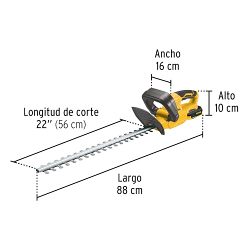 Cortasetos gasolina 24 Imagen adicional