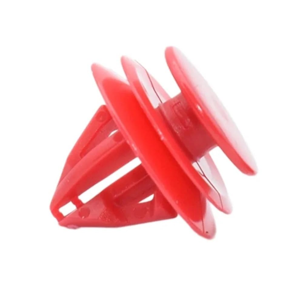 YTQMoreBNZ 20pcs Oe#90467-09240 Reading Light Clip Upper Quarter Trim Retainer Overhead Console Retainer Compatible With Toyota & Lexus 90467-09240