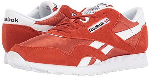 Image of Reebok Classics Men's Cl Lthr Leather Running Shoes