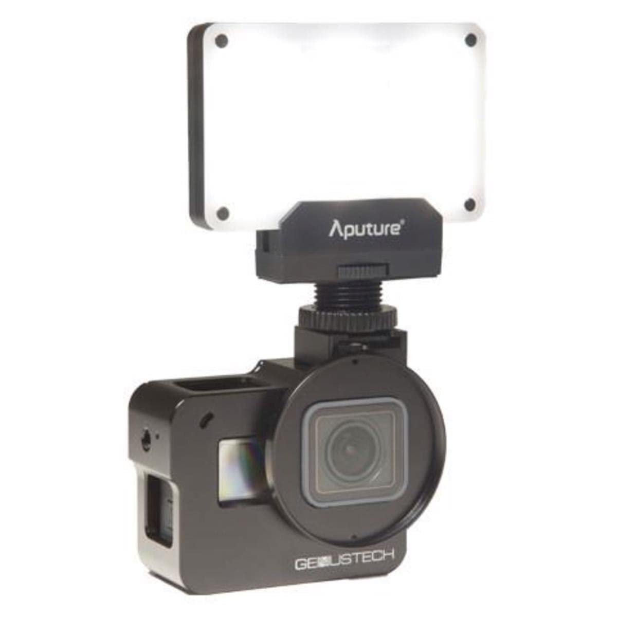 Amazon.com : Genustech Genus Cage GGP5B for GoPro HERO, HERO6 and Amazon.com : Genustech Genus Cage GGP5B for GoPro HERO, HERO6 and