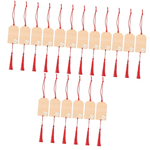 Cemaystic �ؐ��肢�J�[�h 12�Z�b�g ? �菑���� �󔒒݂艺���^�O �N���G�C�e�B�u�Ȍ`�� �N���t�gDIY�� (37X5.4X0.2CMx3pcs,�E�b�h�J���[×3�{)