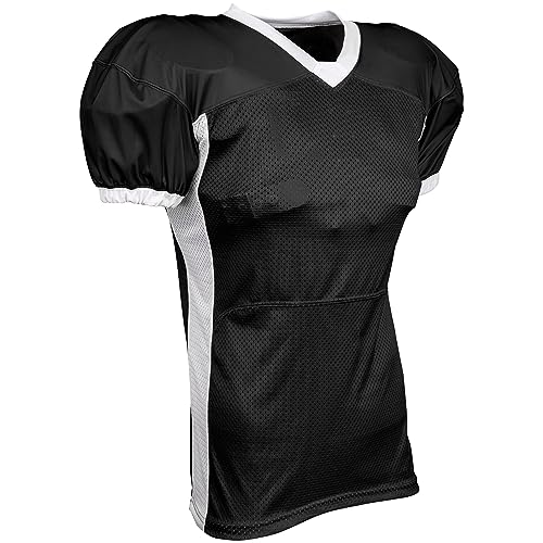 Maillot de football américain respirant Champro Blitz avec manches extensibles