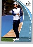 2024 SP Game Used #55 Lanto Griffin RC Rookie Card Official PGA Golf Card in Raw (NM or Better) Condition