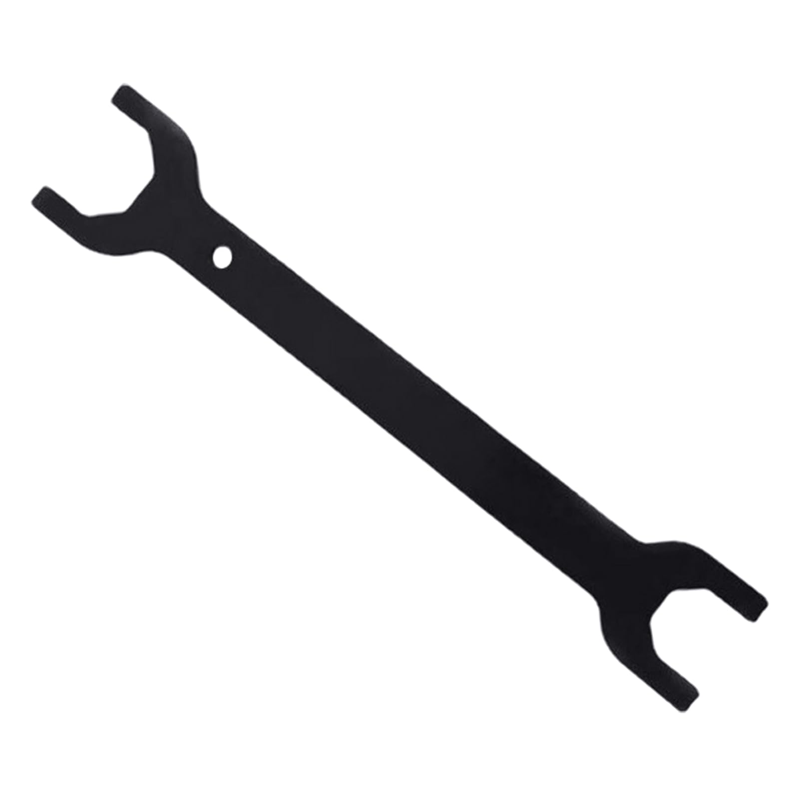 Kalttoy Lasting Carbon Steel Wrench Tool for Motorcycle Fork Disc Pressure Bearing Maintenance Ensuring Accurate Application Motorcycle Fork Wrench Spanner