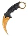 CS GO Karambit - Tiger Tooth - CSGO Knife Skin Counter Strike Global Offensive Jagdmesser - Bundle - Ariknives