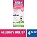 Benadryl Children's Dye-Free Allergy Liquid Bubble Gum Flavored - 4 oz, Pack of 3