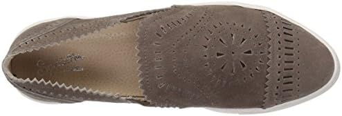 Seychelles Women's So Nice Fashion Sneaker, Taupe, 9.5 M US | Image 4