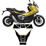 For X-ADV750 xadv750 XADV750 2025 フルカーステッカー クリエイティブレース 厚手カーステッカー 改造ボディデコレーションステッカー (C) [並行輸入品]