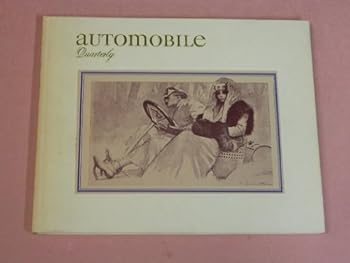 Hardcover Automobile Quarterly Vol. 3 No. 4 Book