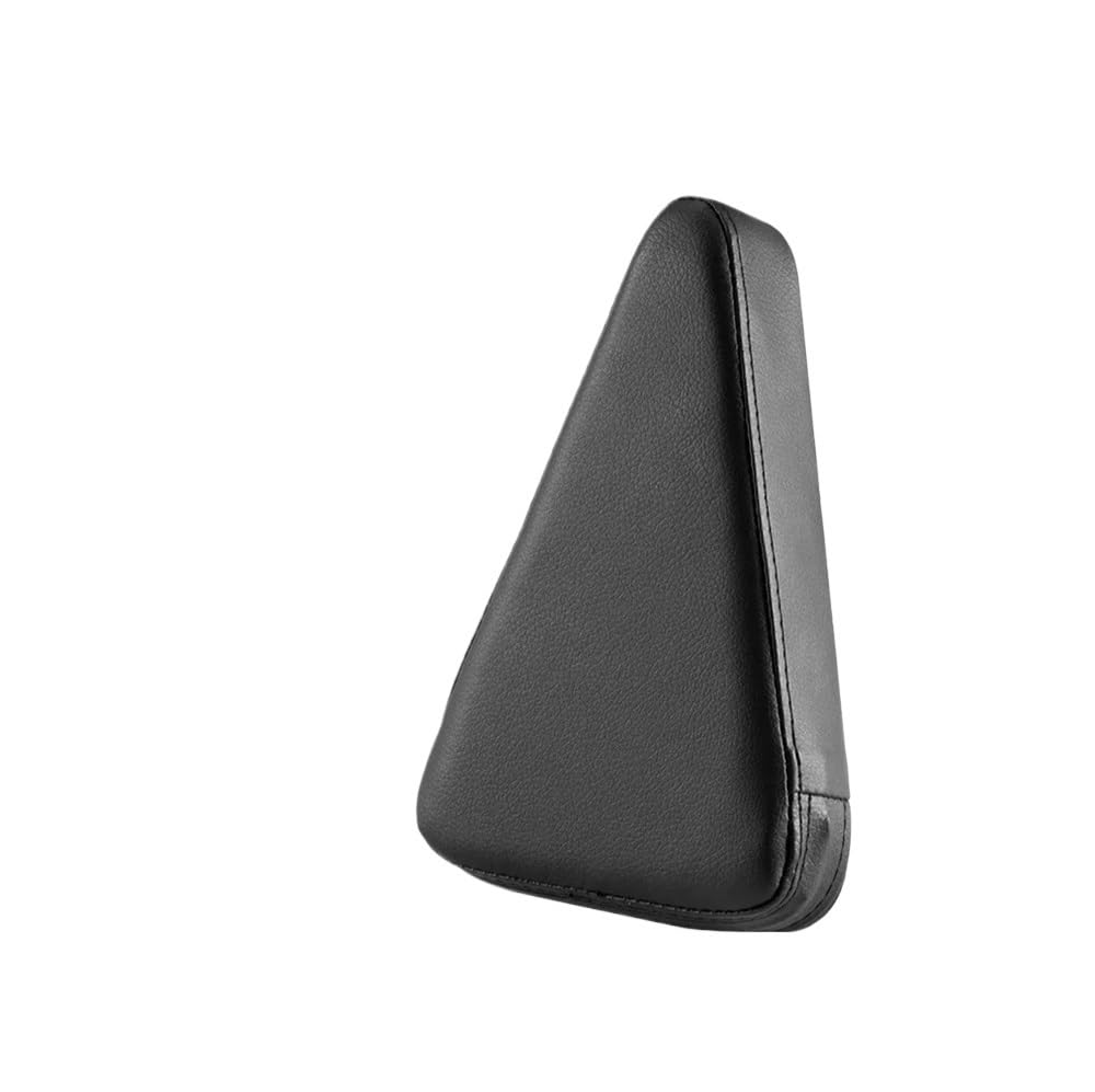 Schienale rimovibile posteriore Schienale Sissy Bar Alto Per Motocicletta Per H&arley Per Touring Street Glide CVO 09-22 Pad Cuscino Schienale Posteriore Passeggero