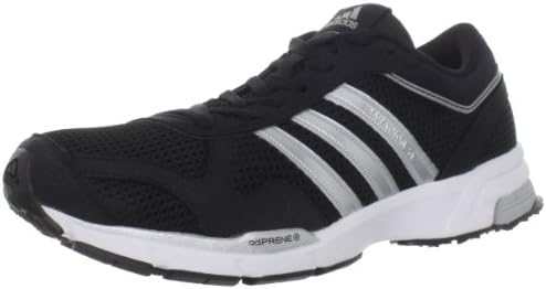 adidas Performance Men's Marathon 10 M USA Running Shoe,  Black/Silver/White, 13 M US: Buy Online at Best Price in UAE - Amazon.ae