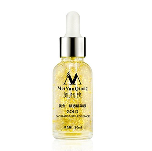 Spdoo 24K Gold Aging Wrinkle Anti-aging Moisturizing Pure Collagen Liquid Face Cream