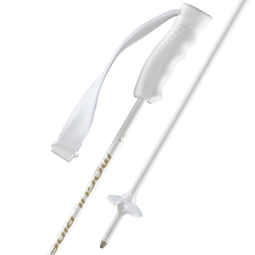 IDoneアイディワンスキー ストックカーボン105cm Amazon | ID one Poles MR-11 80cm WT/GD 25-26 | ID one