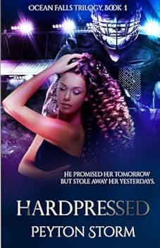 Paperback Hardpressed (Ocean Falls Trilogy Book 1) Book