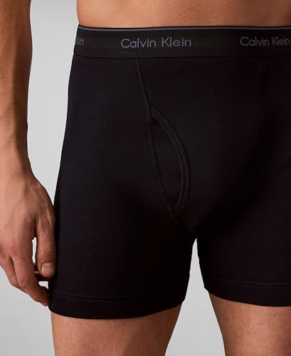 Image of Calvin Klein Men's Underwear Cotton Classics 5-pack Boxer Brief