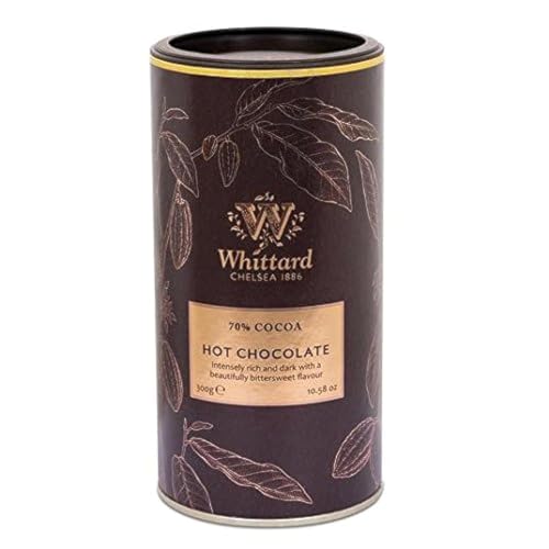 Whittard 70% Cocoa Hot Chocolate 300g