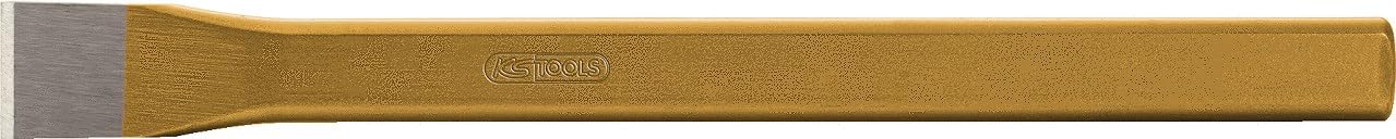 KS Tools 162.0197 Scalpello per Muratori, 33X600 mm, Ovale
