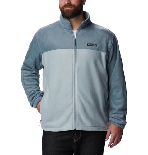 Image of Columbia Men's Steens Mountain Full Zip 2.0