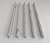 Carrara White 5 Pack 1/2"X12" Marble Pencil Liner Tile Polished