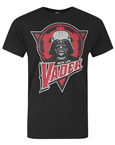 Star Wars Darth Vader Arise Men's T-Shirt Black