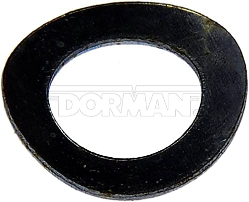 Wave Lock Washer Dorman résout le desserrage par vibration sur vos arbres rotatifs filetés