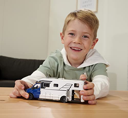 MAJORETTE Camping car Hymer B Class Camper - vue 9