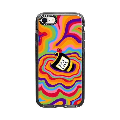 Coque iPhone SE CASETiFY protection premium Impact au design élégant