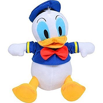 gaju Premium Quality of Donald Duck Soft Toy Kids Stuffed Soft Plush Toy Love 30 cm