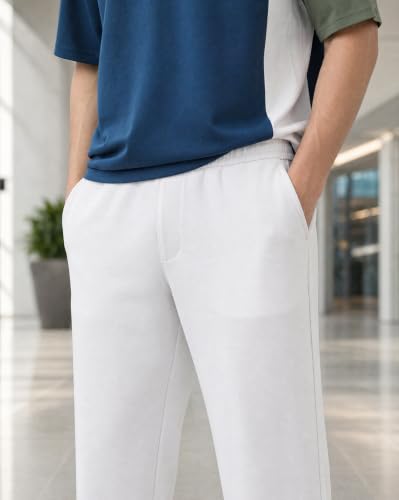 Image of Nobero Men Oversized Tracksuit | Co-Ord Set for men | Matching Jacket & Pants | Premium Fabric | Casual & Active Wear