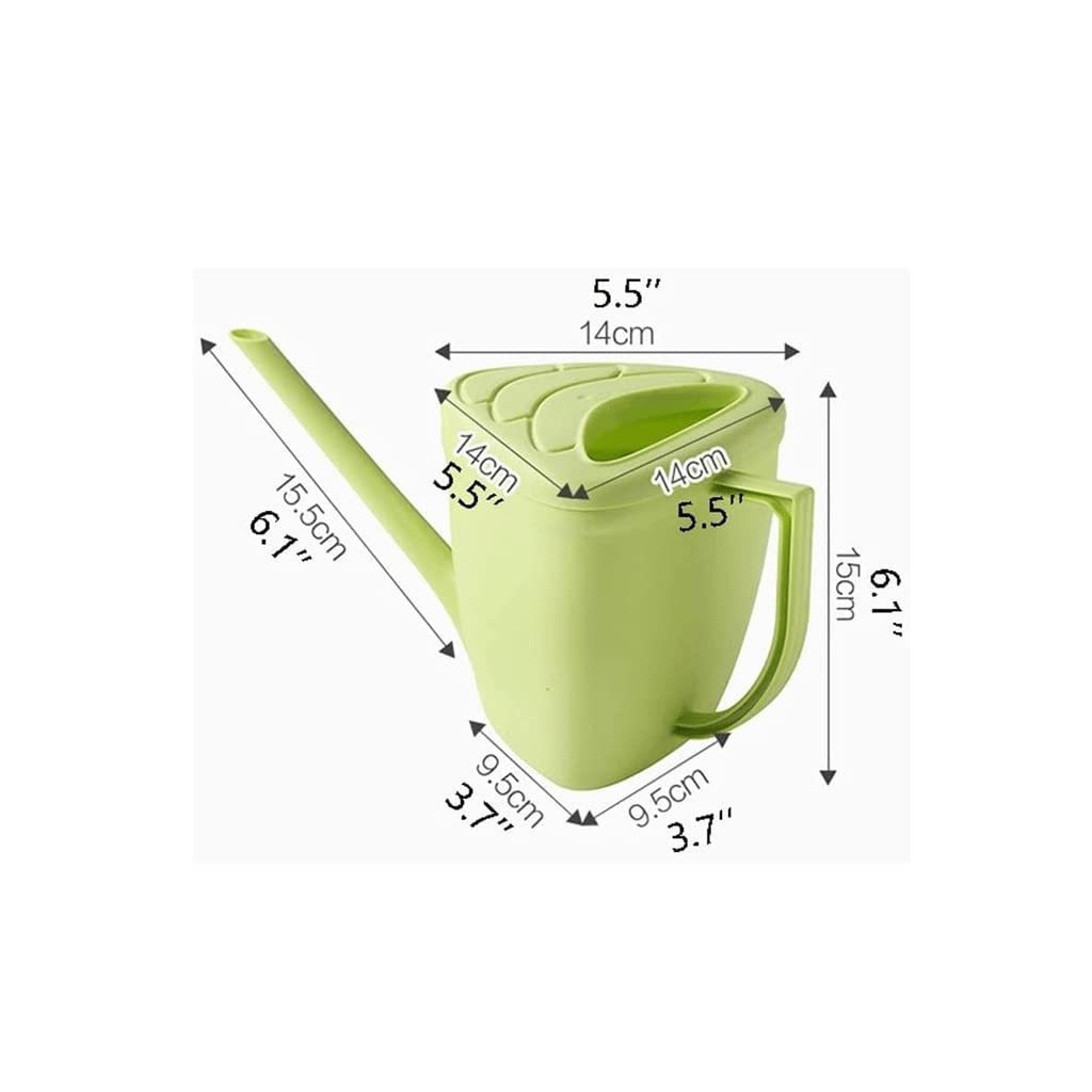 1000 ML Arrosoir pour Plantes D'intérieur Jardin Arrosoirs en Plein Air Plante Maison Fleur Long Bec Arrosoir Arrosoir Pot