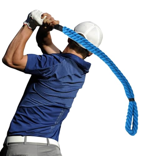Golf Schwungtrainer Seil - Golf Zubehör zur Verbesserung der...