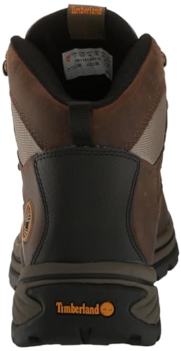 Timberland Men's Chocorua Trail Mid Waterproof Hiking Boot3