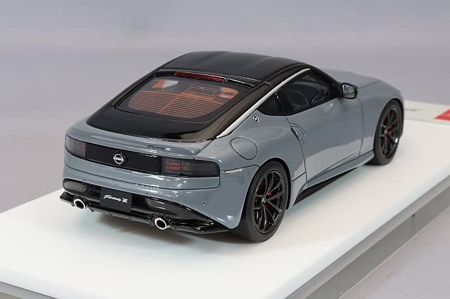メイクアップ アイドロン 1/43 日産 フェアレディ Z バージョンST 2023