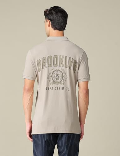 Image of U.S. Polo ASSN. Apparel Polo Shirt