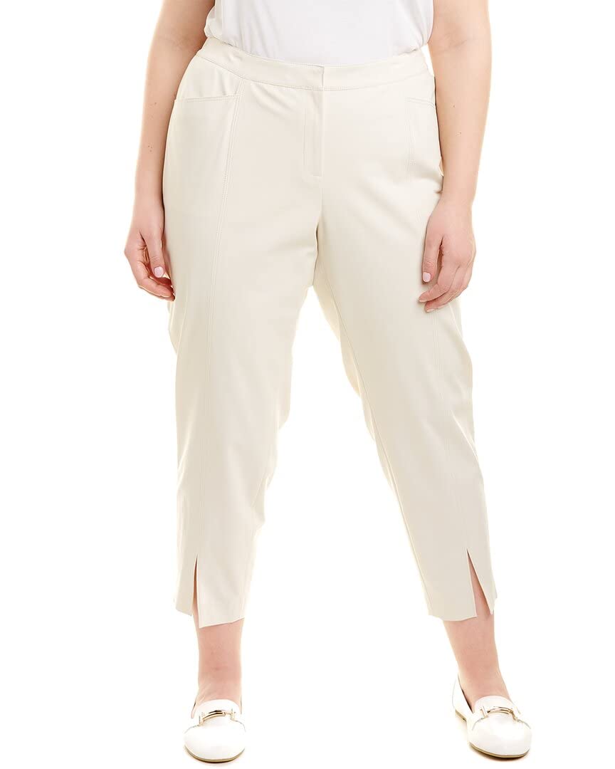 New York Plus Waldorf Slim Ankle Pant